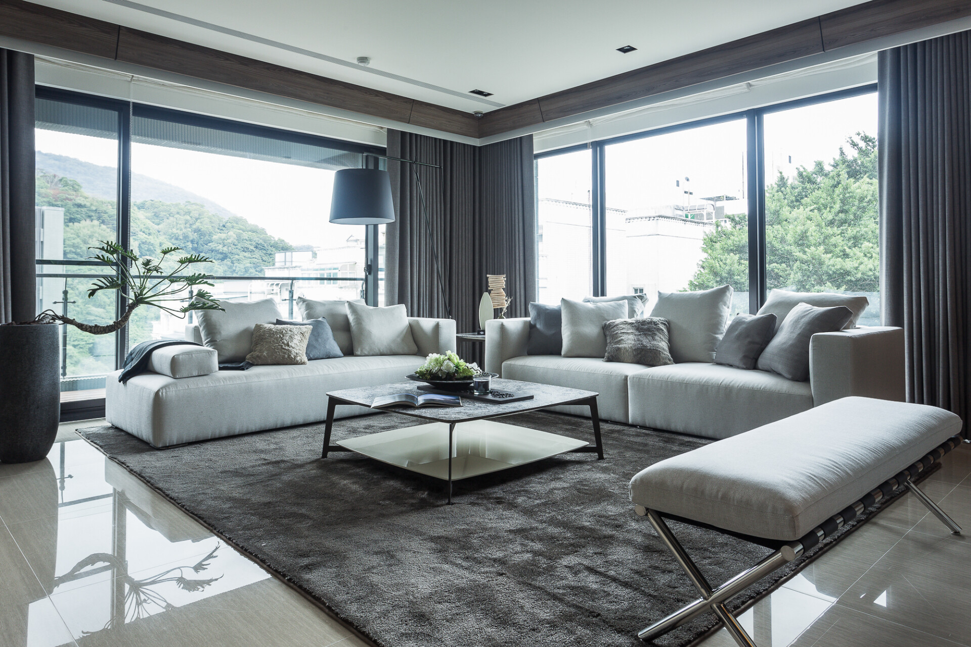 北投建案實品屋