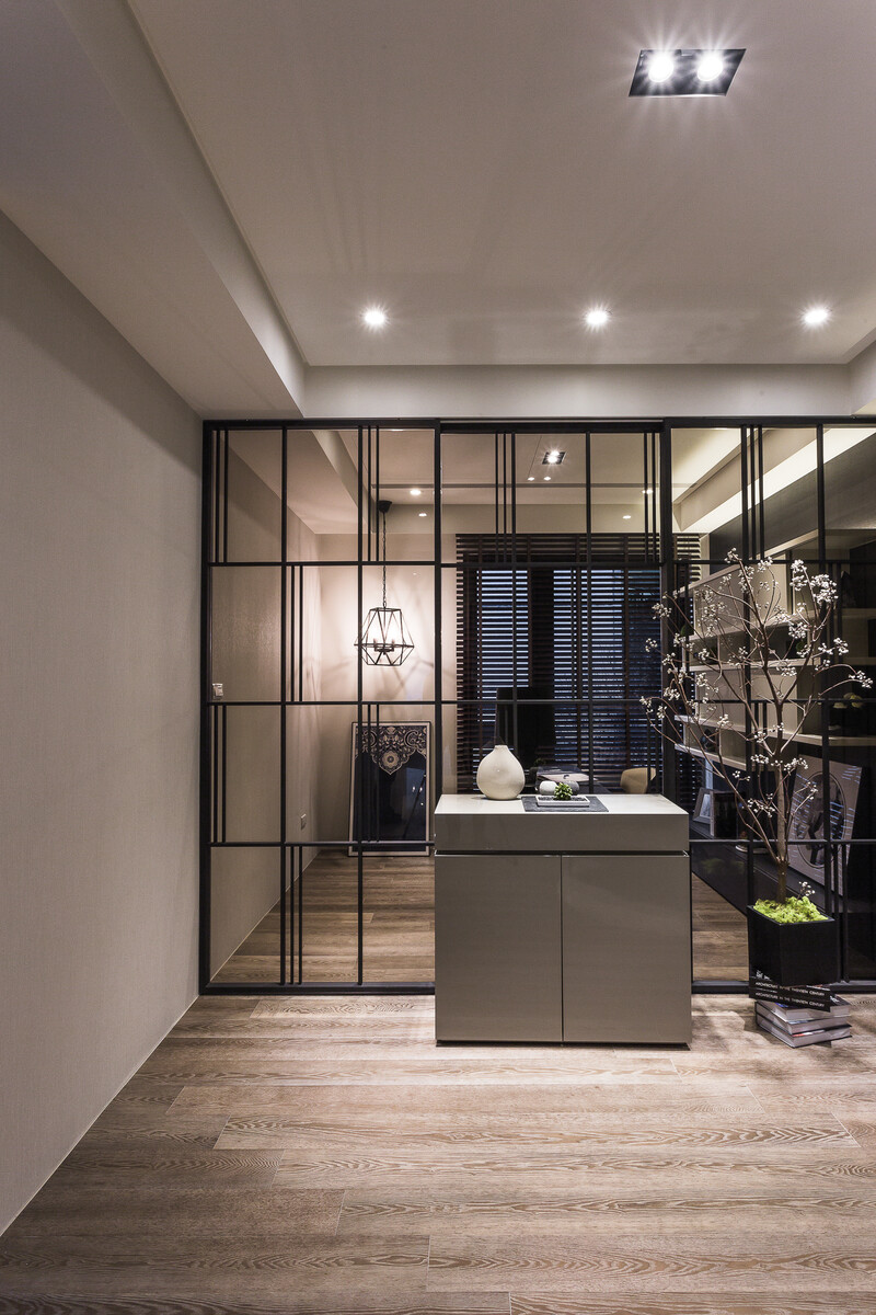 淡水建案實品屋